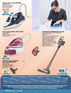 KTC Katalog tehnike i posuđa - Pregled kataloga iz trgovine KTC, vrijedi od 19.08.2026 | Stranica: 12