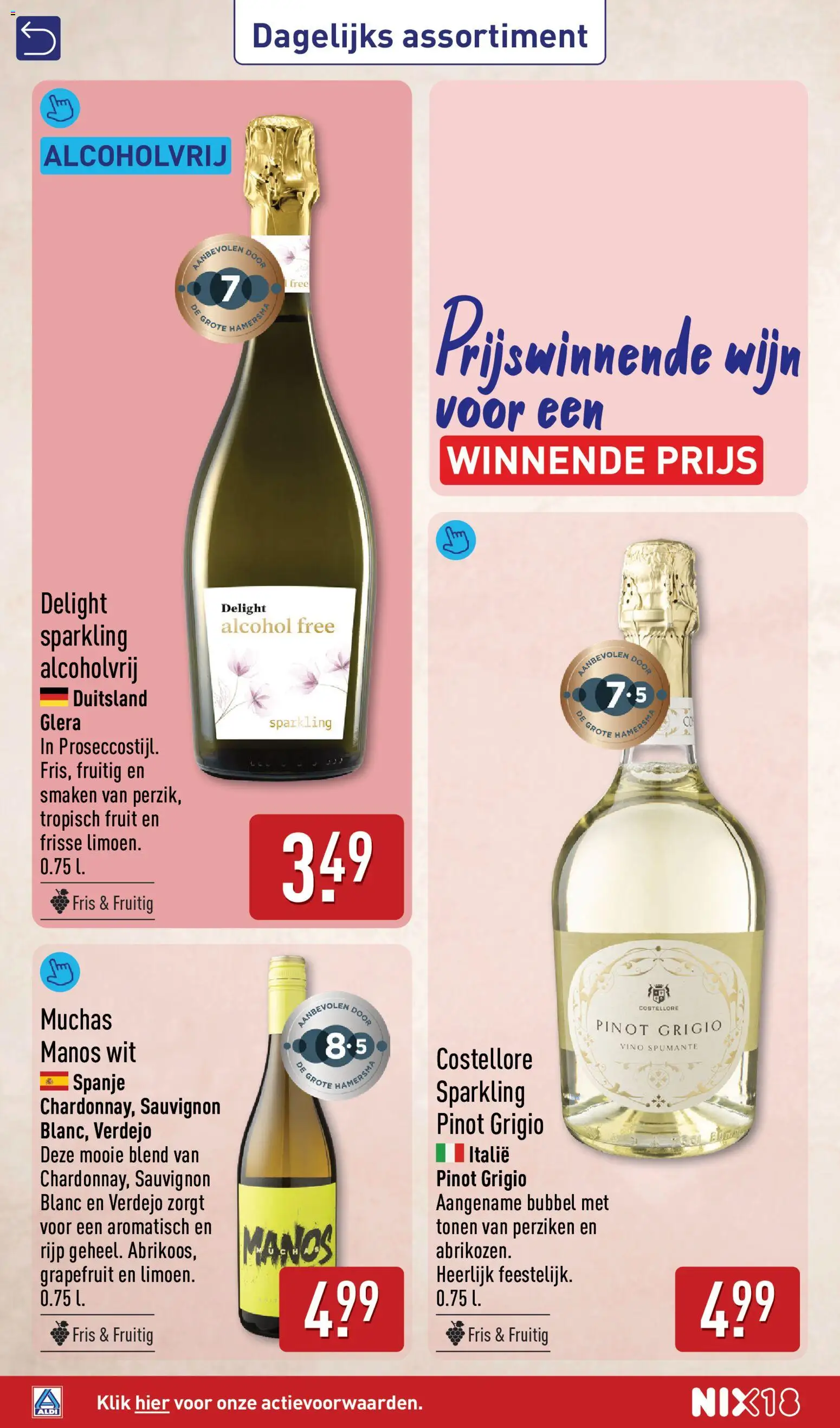 {H1} | Pagina: 40 | Producten: Tropisch fruit, Wijn, Fruit, Perziken