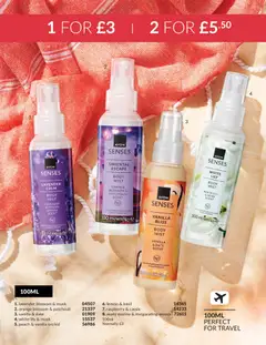 Preview of AVON - Offers valid from 01/06/2026 | Page: 126