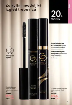 Oriflame katalog Avgust  Septembar 2026 - pregled Oriflame kataloga - važi od 26.08.2026 | Strana: 81