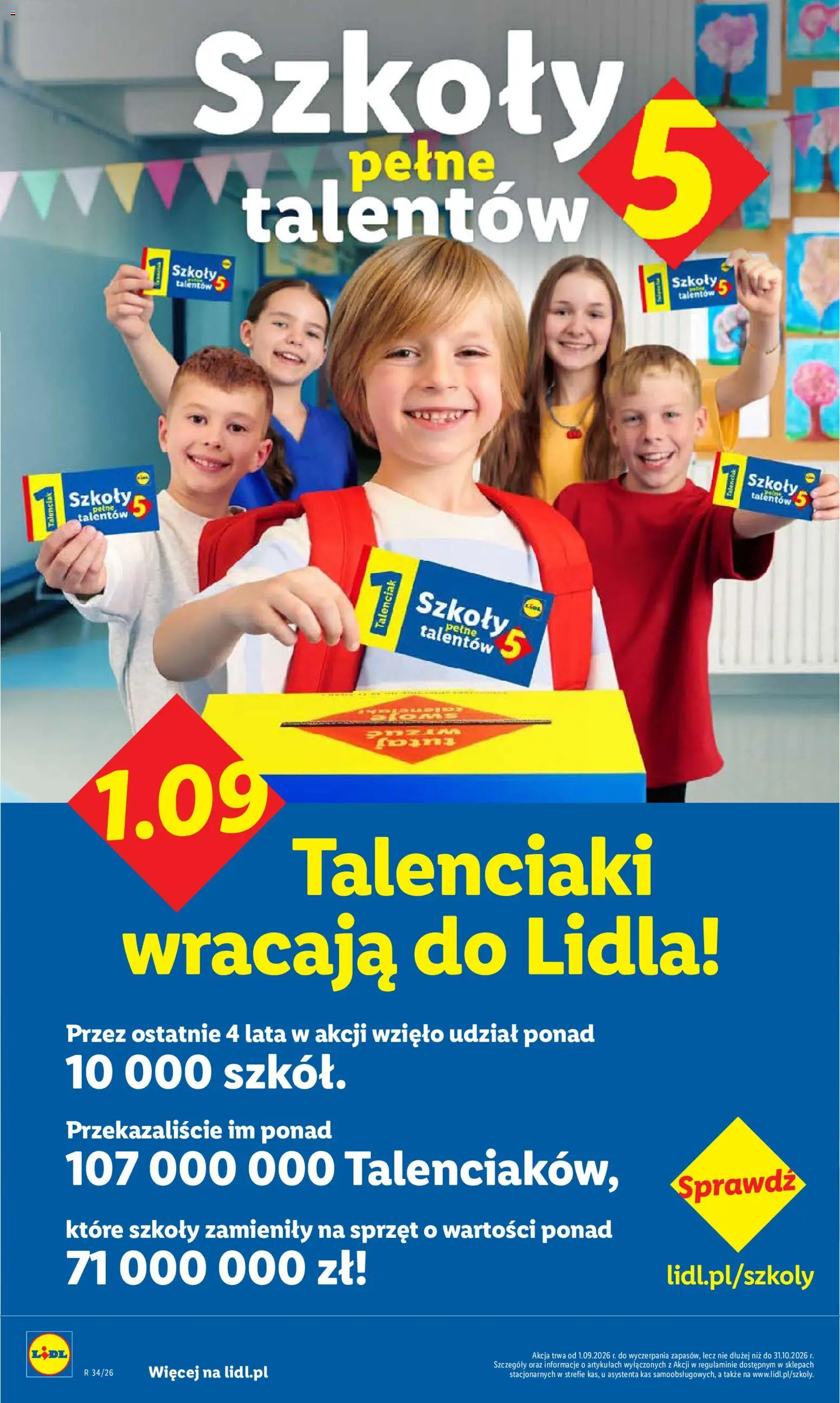 Lidl Polsko leták od 20.08.2026 | Strana: 2