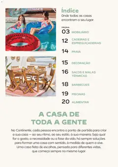 Pré-visualização PISCINAS, Piscinas para lazer. válido de 26.05.2026 | Página: 2 | Produtos: Cadeiras, Piscinas