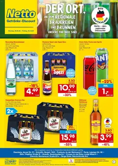 Netto Marken-Discount Prospekt Frohburg ab 28.09.2026 gültig
