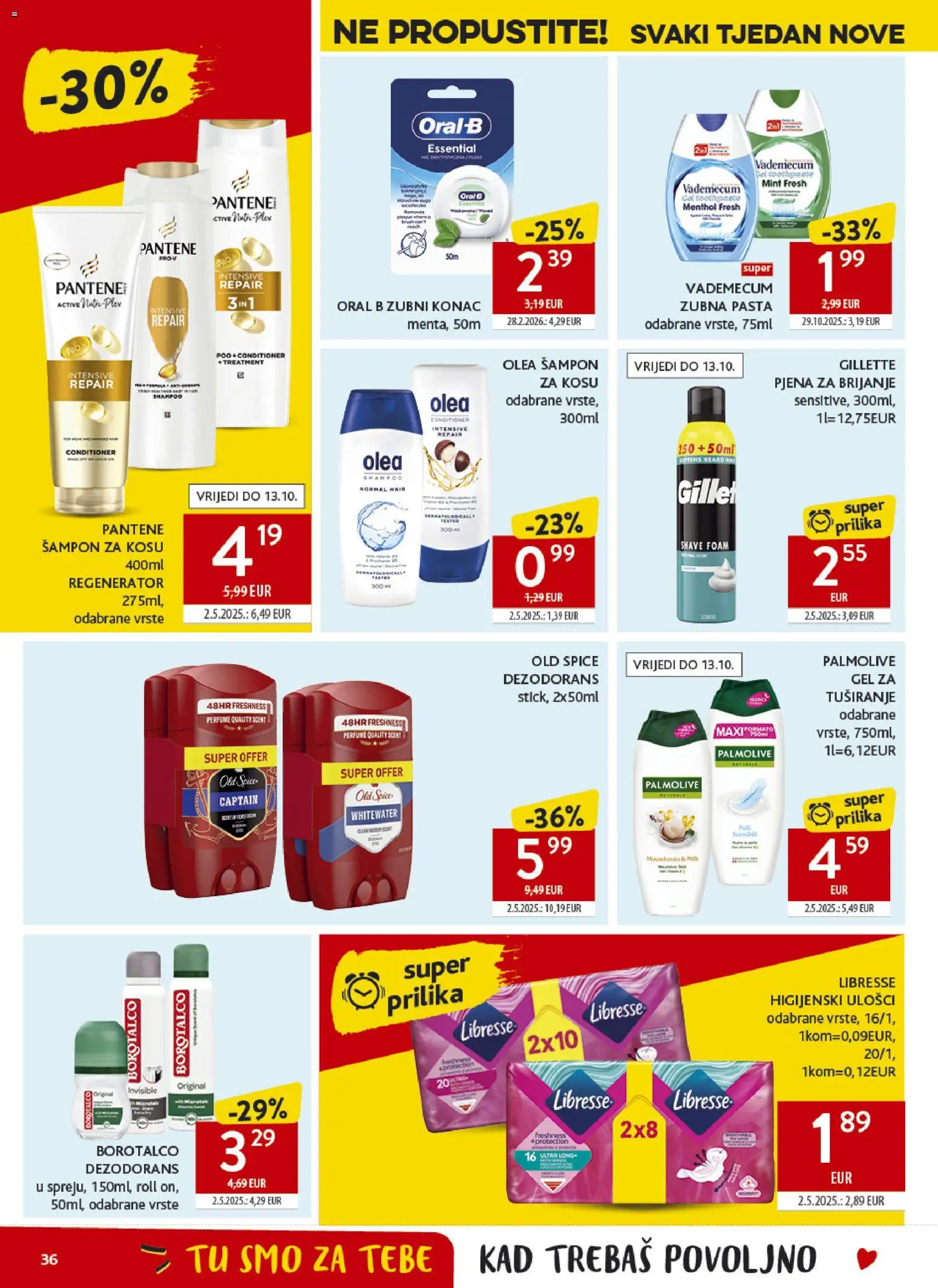 Konzum katalog | vrijedi od 30.09.2026 | Stranica: 36