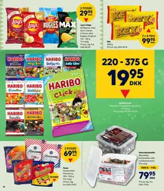 Bordershop - Tilbudsavis gyldig fra 01.06.2026 | Side: 12 | Produkter: Chips, Salt, Karameller