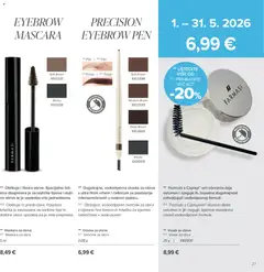 Farmasi Katalog - Pregled kataloga iz trgovine Farmasi, vrijedi od 01.05.2026 | Stranica: 27