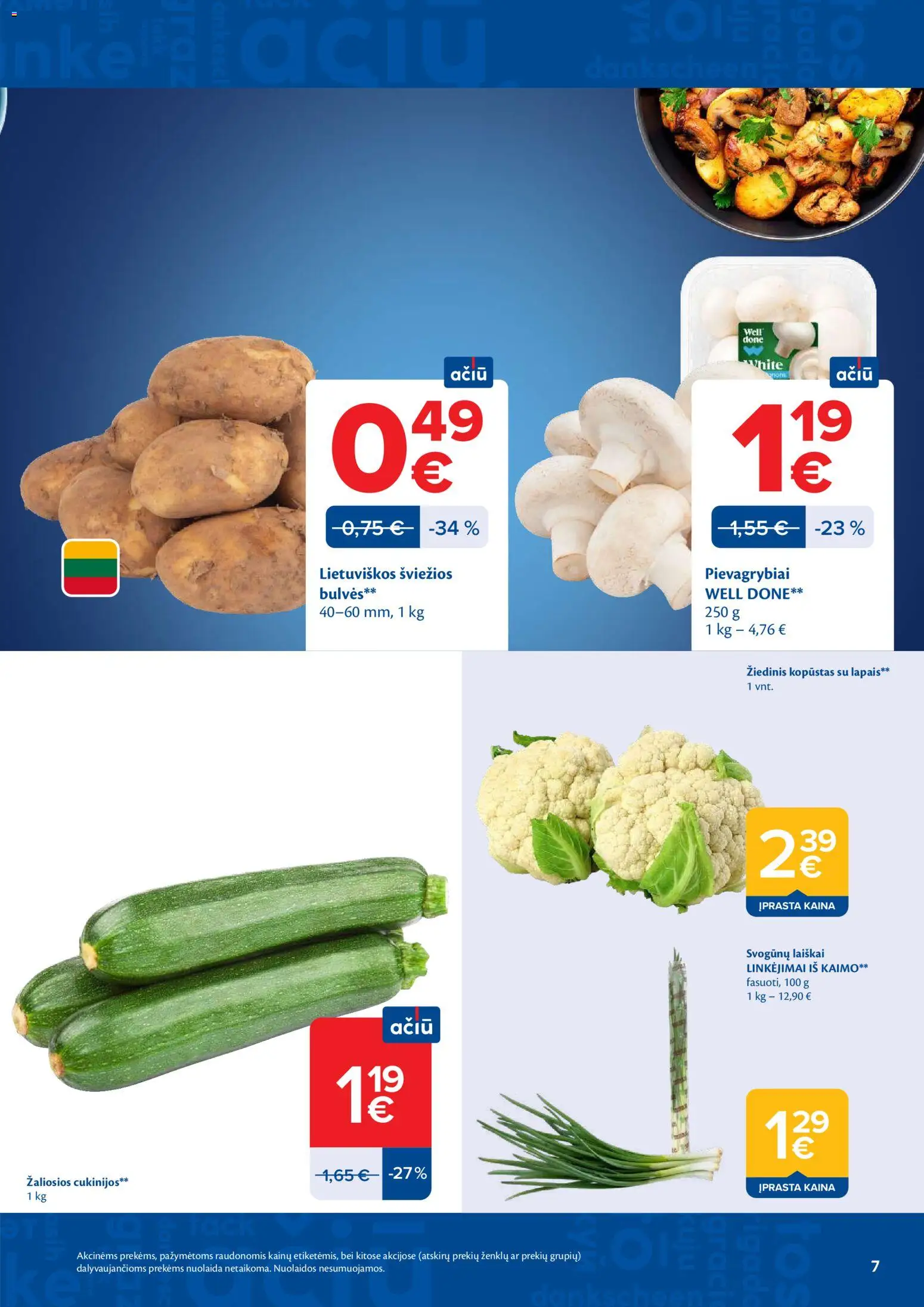MAXIMA akcijos nuo 2026.08.04 | Puslapis: 7