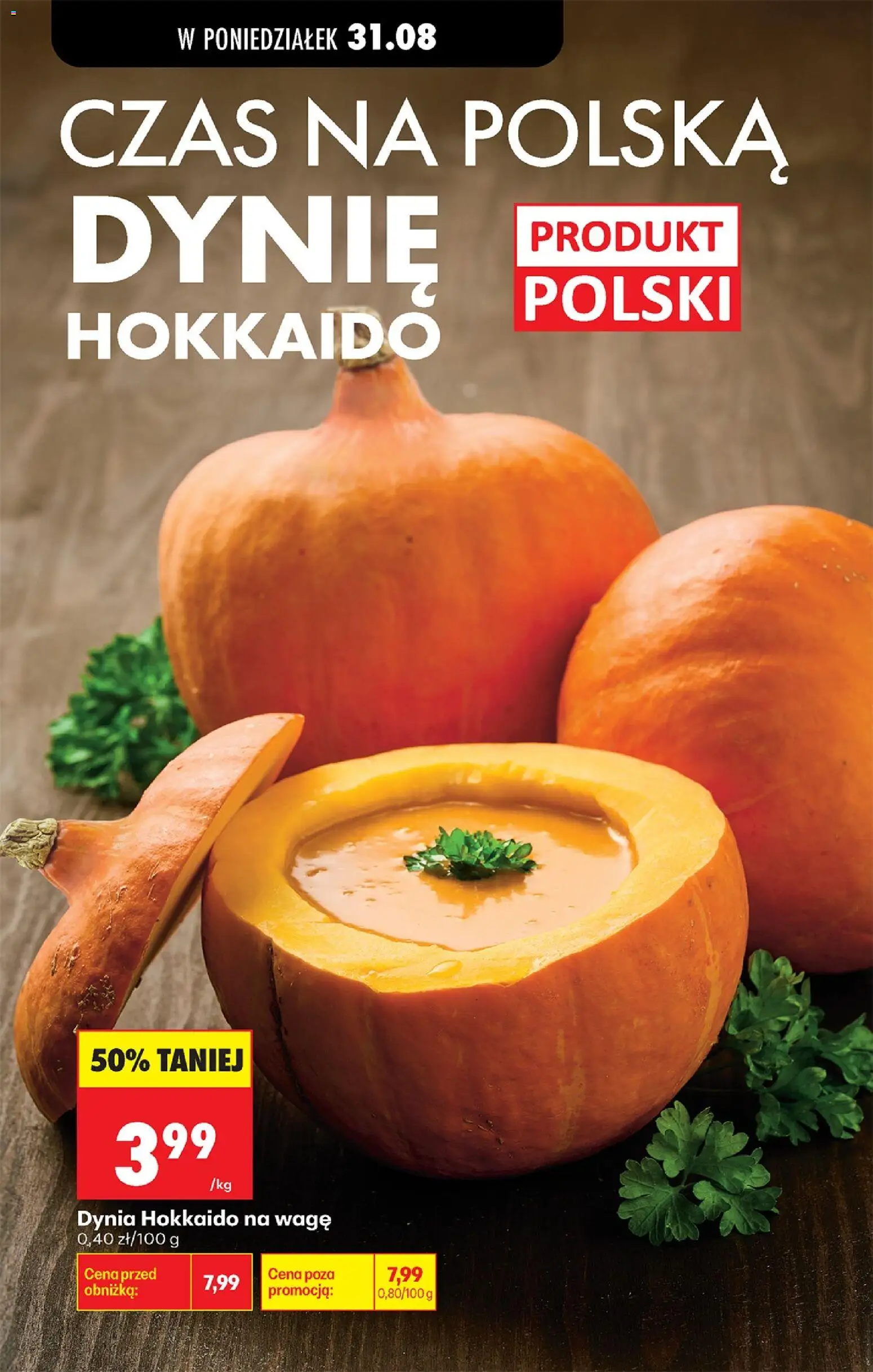 Biedronka Polsko leták od 31.08.2026 | Strana: 53