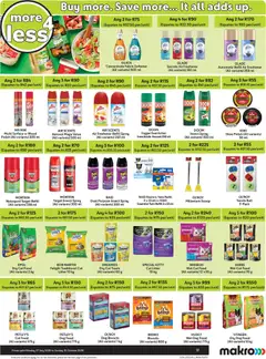 Makro specials catalogue – valid from 27/07/2026 | Page: 17