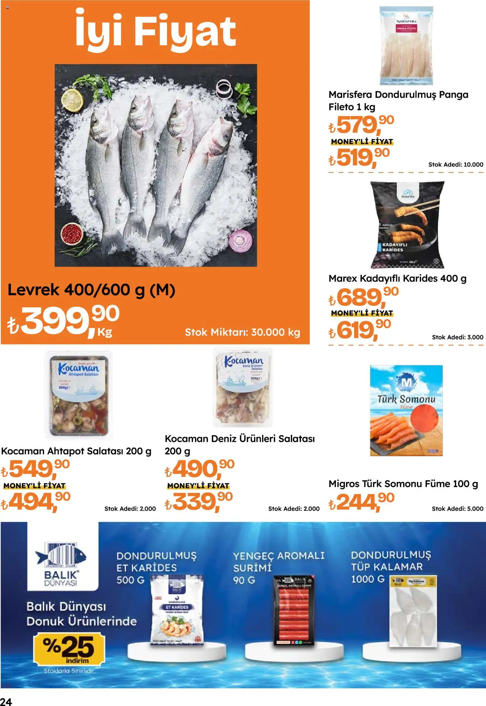 Migros Katalog - Migroskop - 22 Ekim 2026 tarihinden itibaren geçerlidir | Sayfa: 24