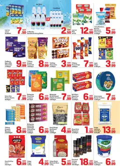 Preview of Day to Day catalogue hot summer deal valid from 26 Jun, 2026 | Page: 2 | Products: Banány, Fotoaparát, Hovězí maso, Πούδρα