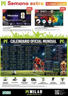 Vista previa Milar folleto válido desde el 01.06.2026 | Página: 4