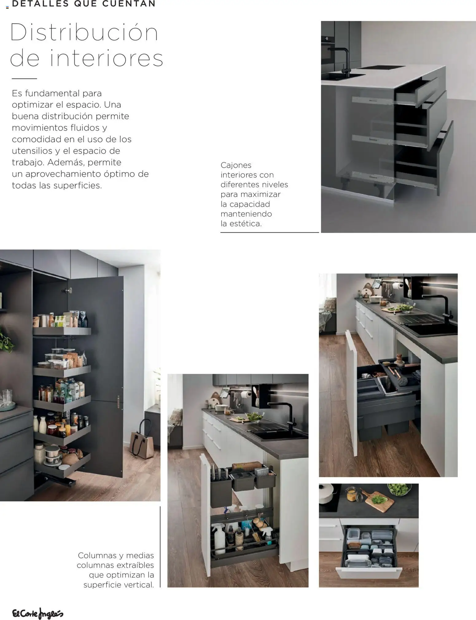 El Corte Inglés Cocinas │ válido desde el 01.06.2026 | Página: 76