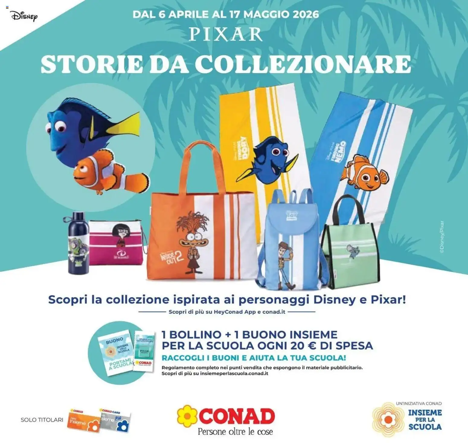 Volantino Conad del 05.05.2026 | Pagina: 40