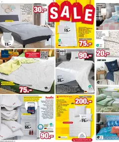Möbel Martin Prospekt ab 01.07.2026 gültig | Seite: 14 | Produkte: Bettwäsche, Kopfkissen