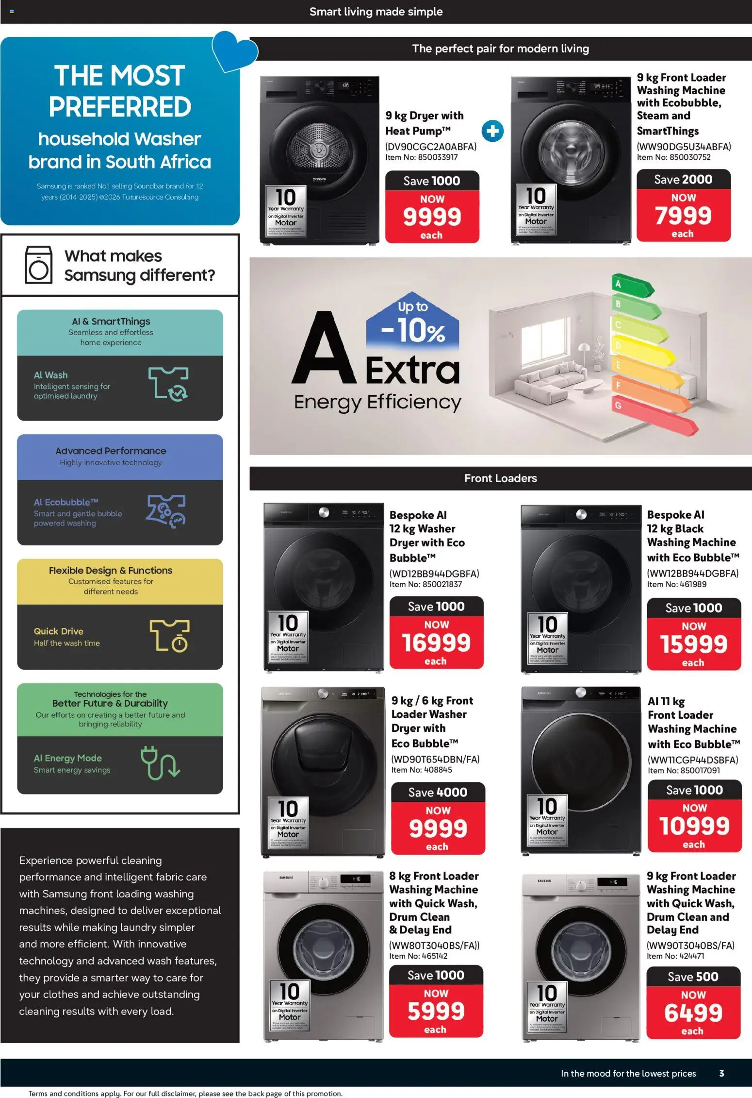 New Makro catalogue – valid from 01/07/2026 | Page: 3