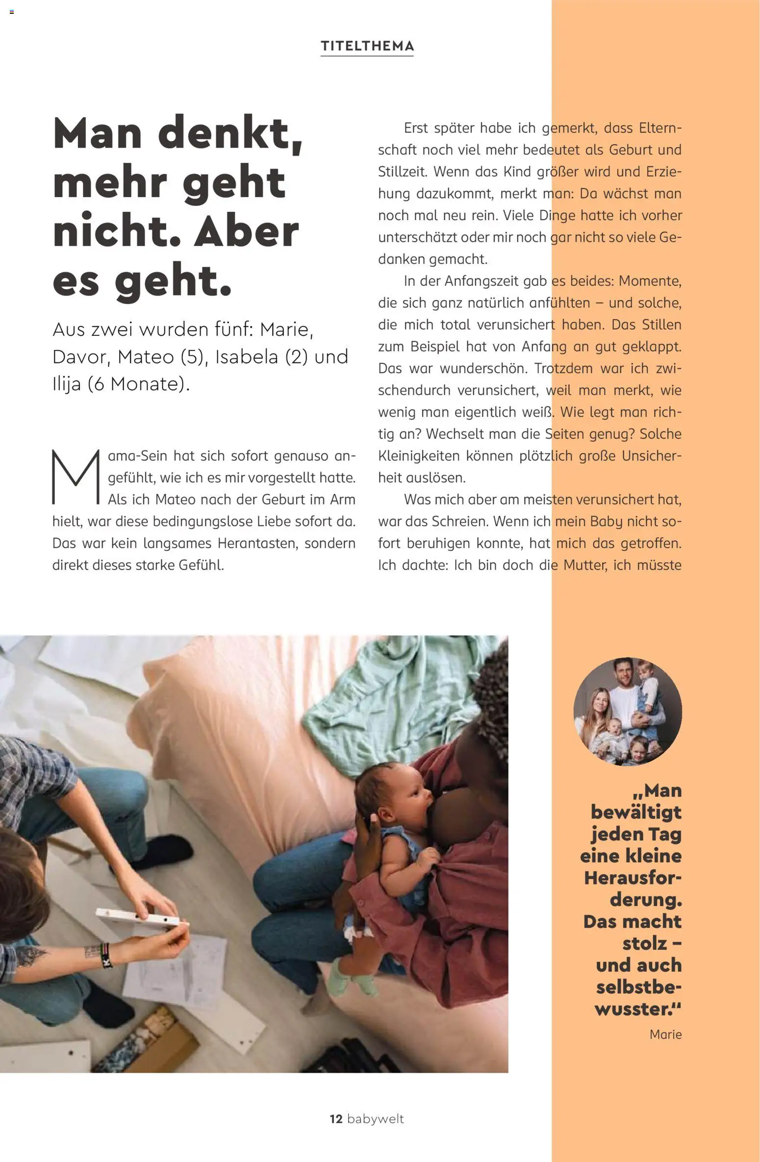 Rossmann Babywelt – gültig ab 06.06.2026 | Seite: 12