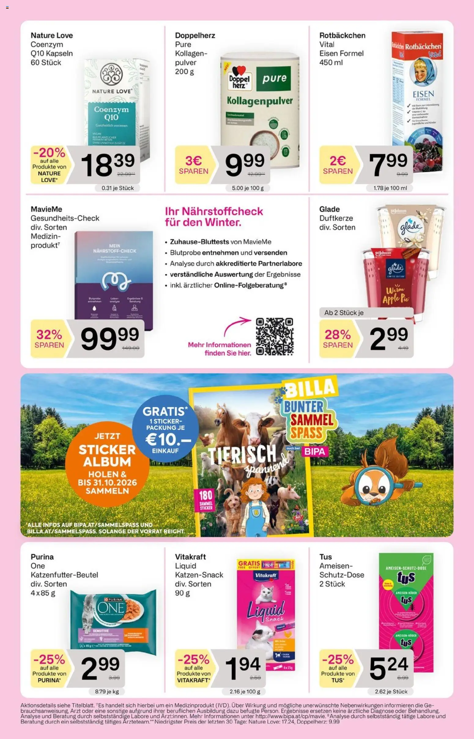 Bipa Flugblatt gültig ab 17.09.2026 | Seite: 5 | Produkte: Apple