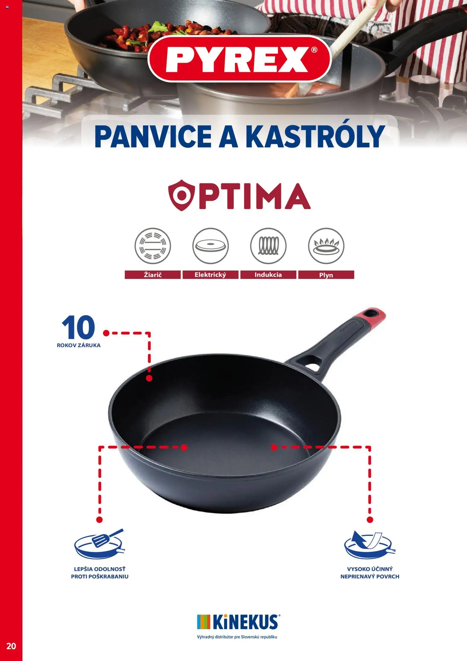 Nové Kinekus akcie – leták je platný od 30.10.2026 | Strana: 20