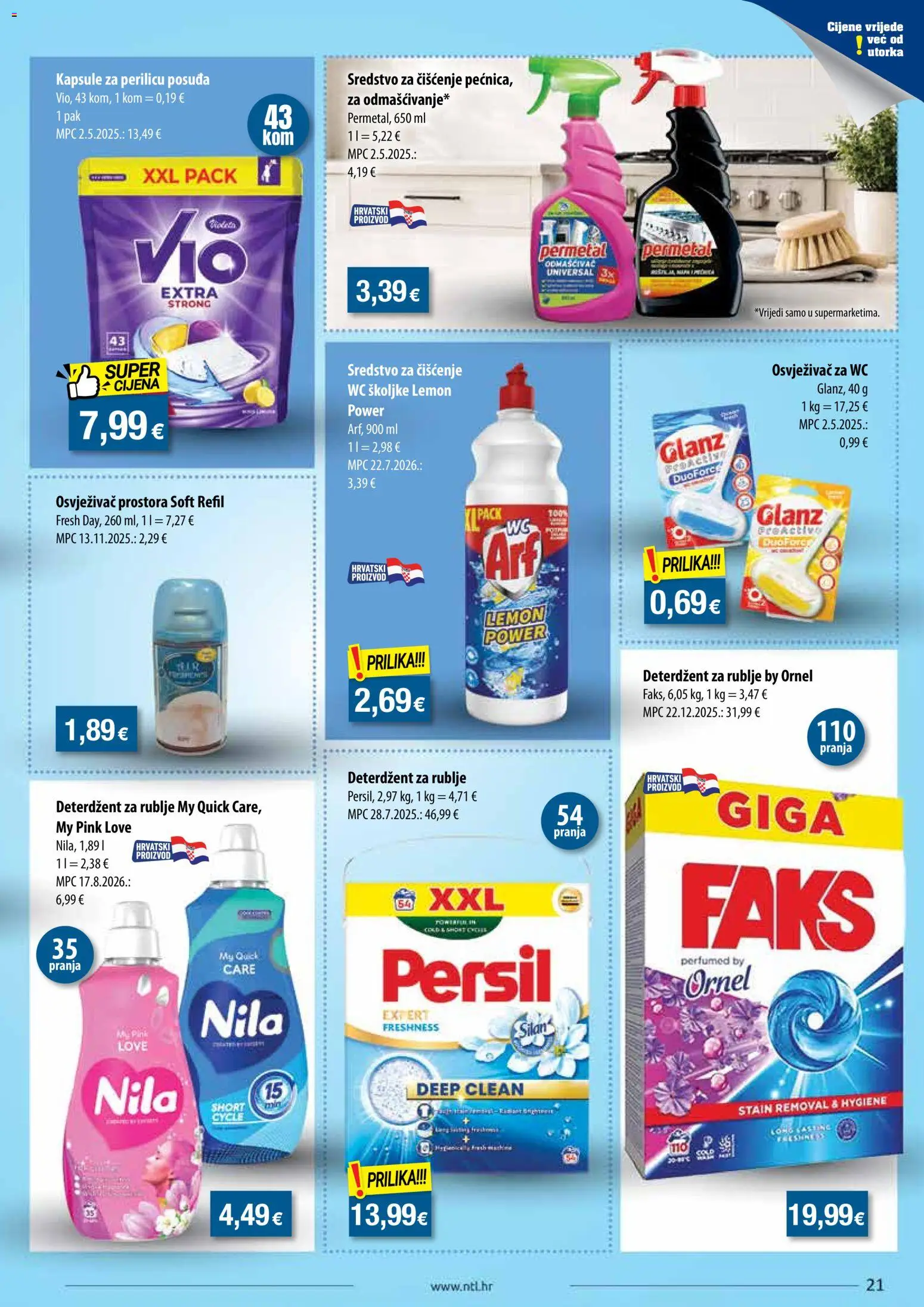 NTL katalog | vrijedi od 09.09.2026 | Stranica: 21