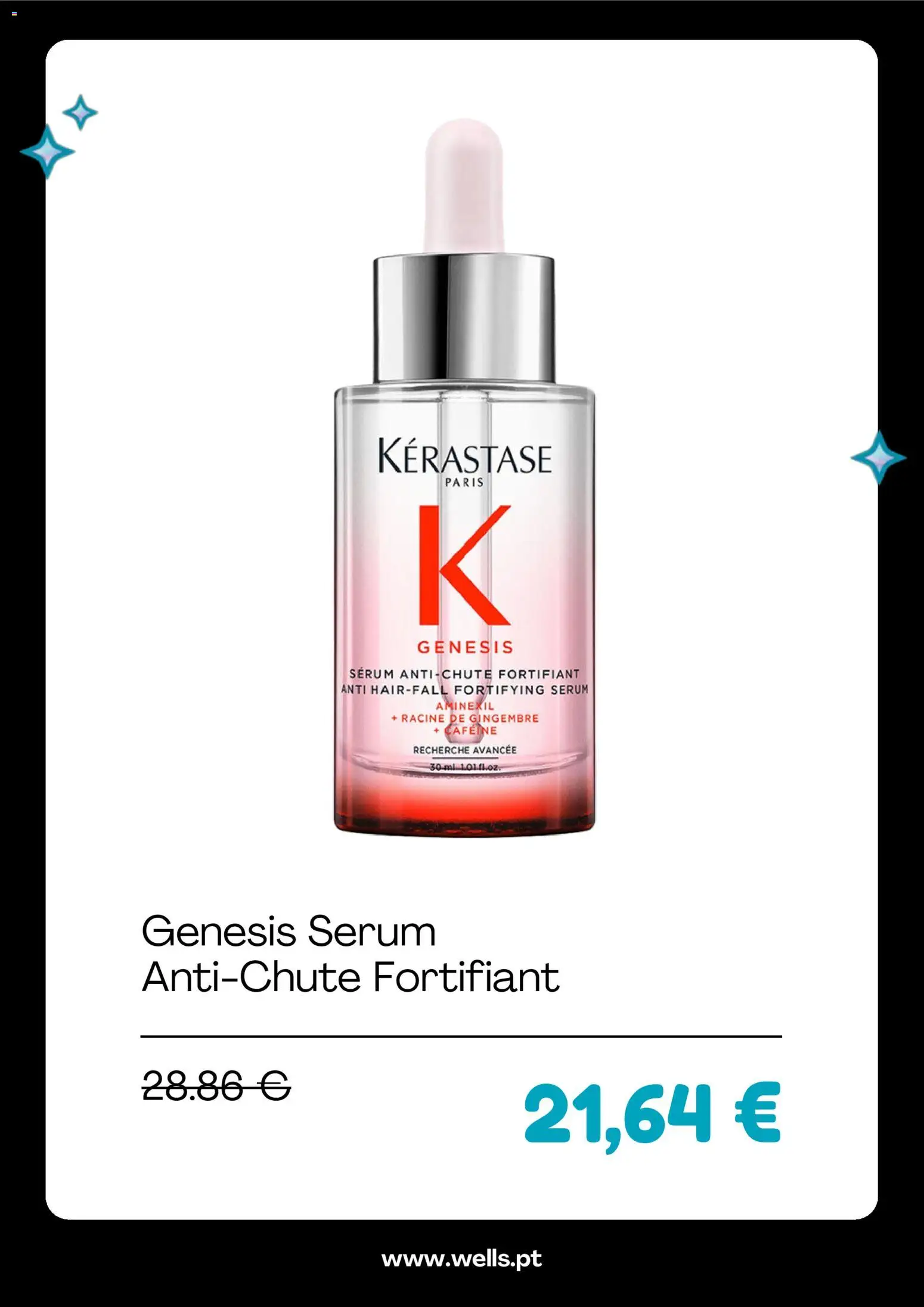 Well’s Black Friday │ válido de 27/10/2026 | Página: 3 | Produtos: Sérum