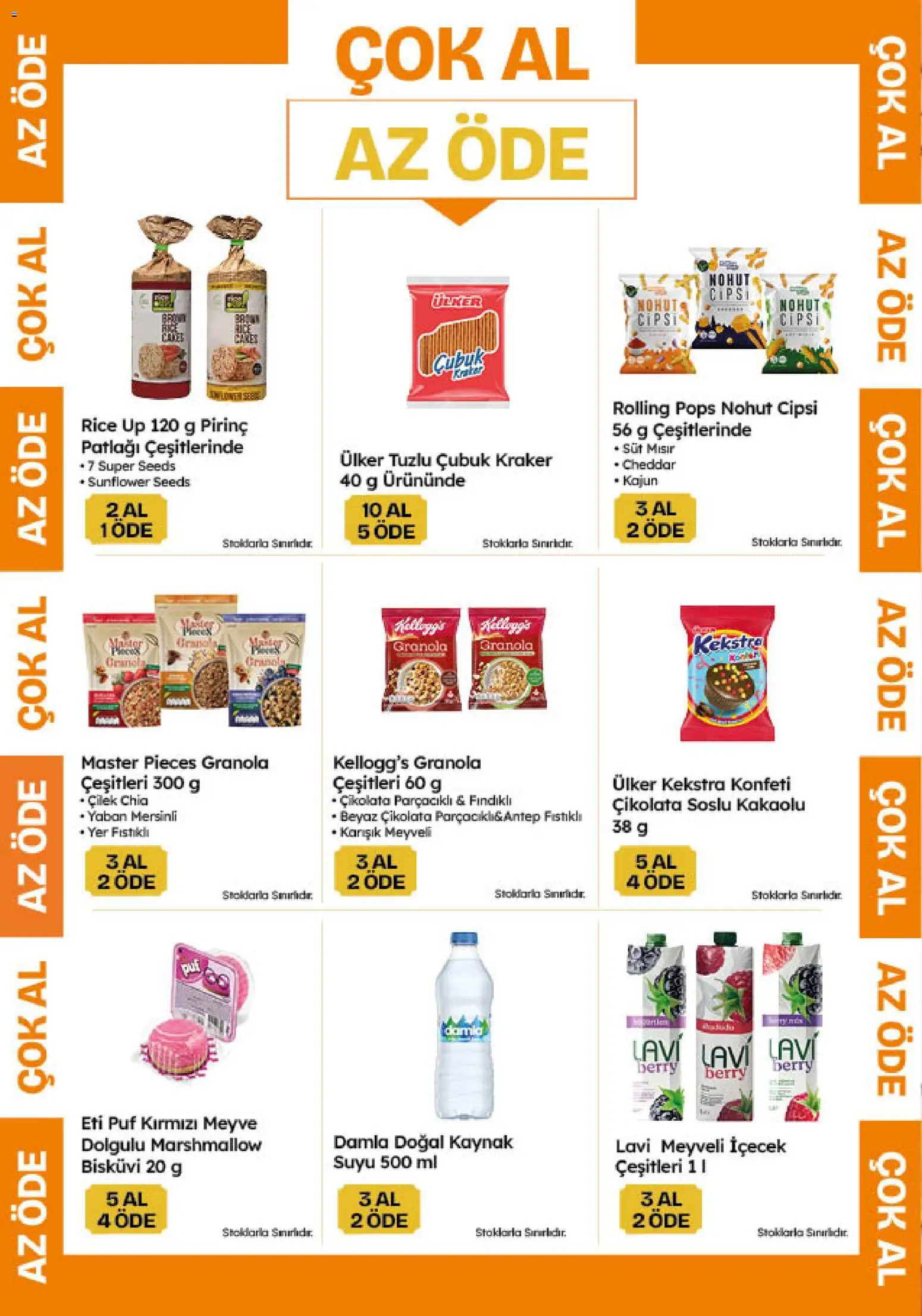 Migros Katalog - 5M Migroskop Dijital - 20 Ağustos 2026 tarihinden itibaren geçerlidir | Sayfa: 60 | Ürünler: Cheddar, Pirinç, Çilek, Bisküvi