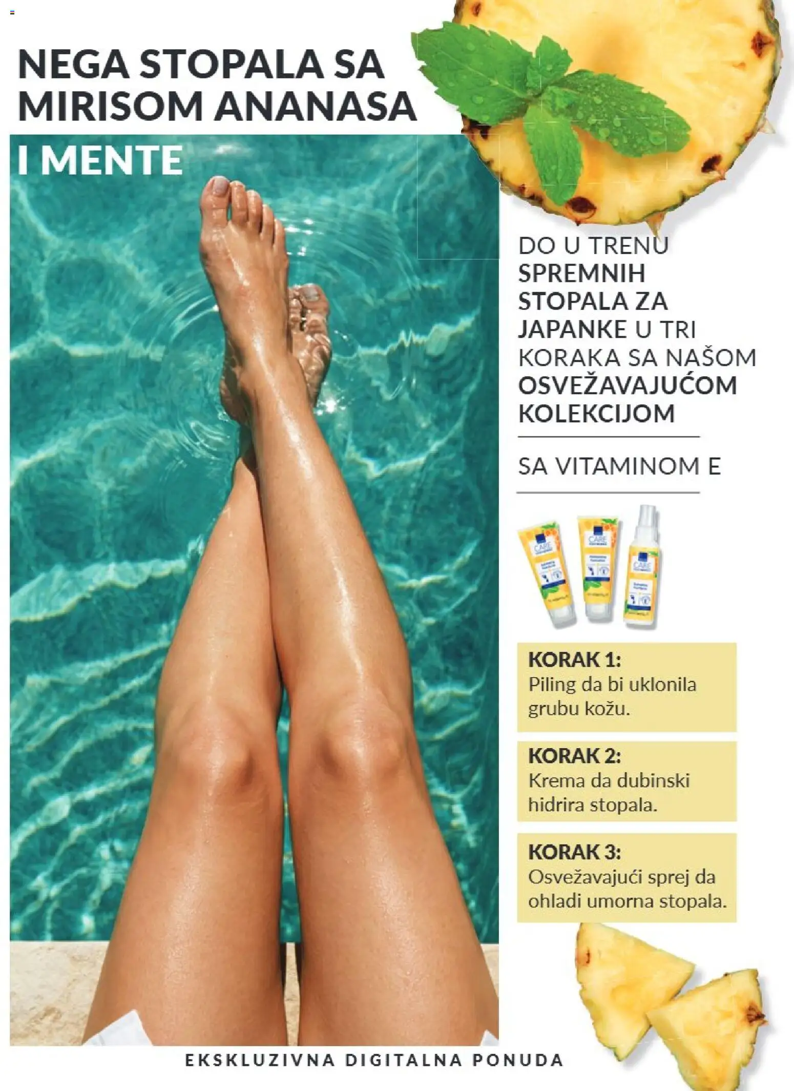 AVON katalog - važi od 01.09.2026 | Strana: 216 | Proizvode: Japanke, Krema, Piling