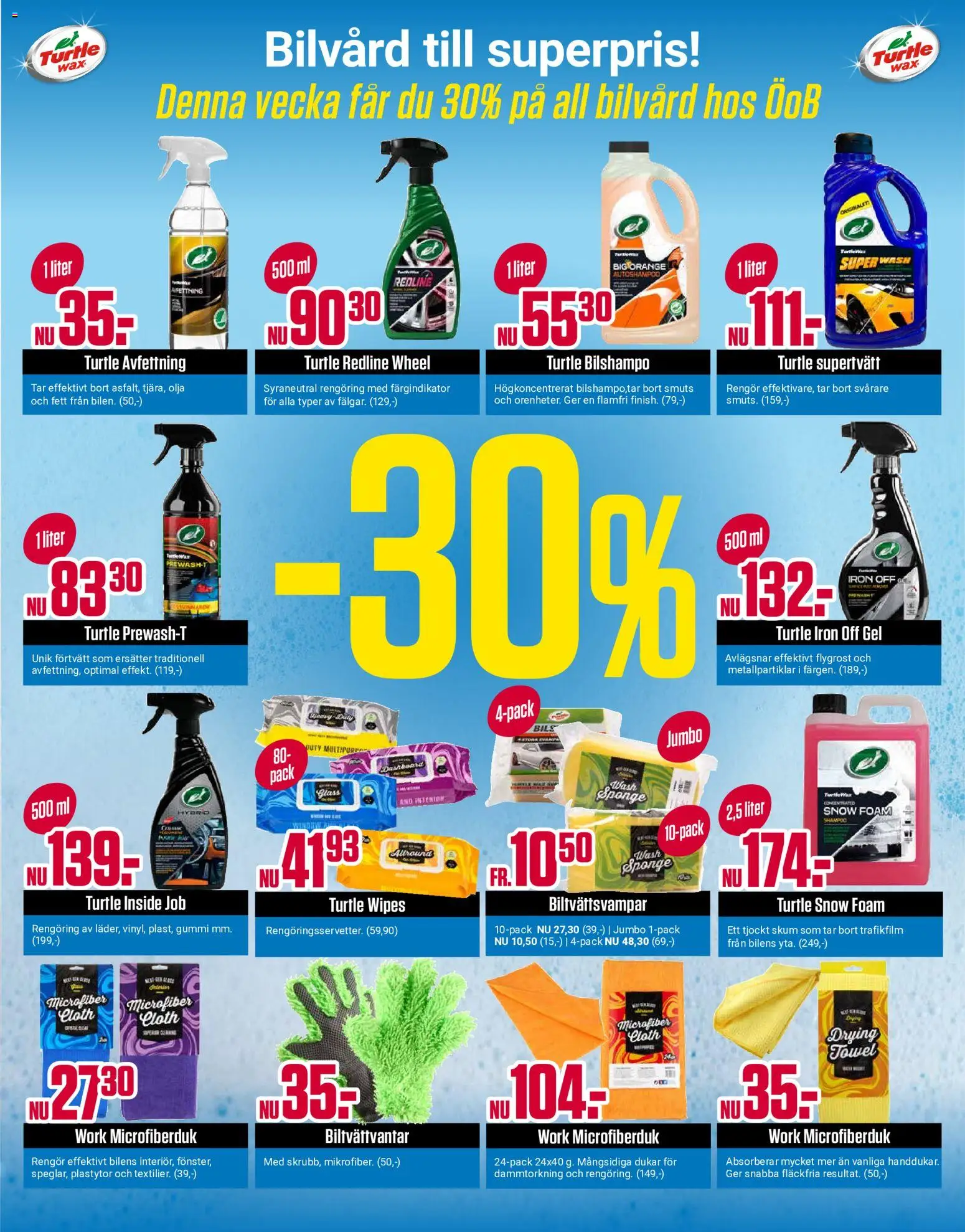 ÖoB reklamblad aktuell från 22/06/2026 | Sida: 8