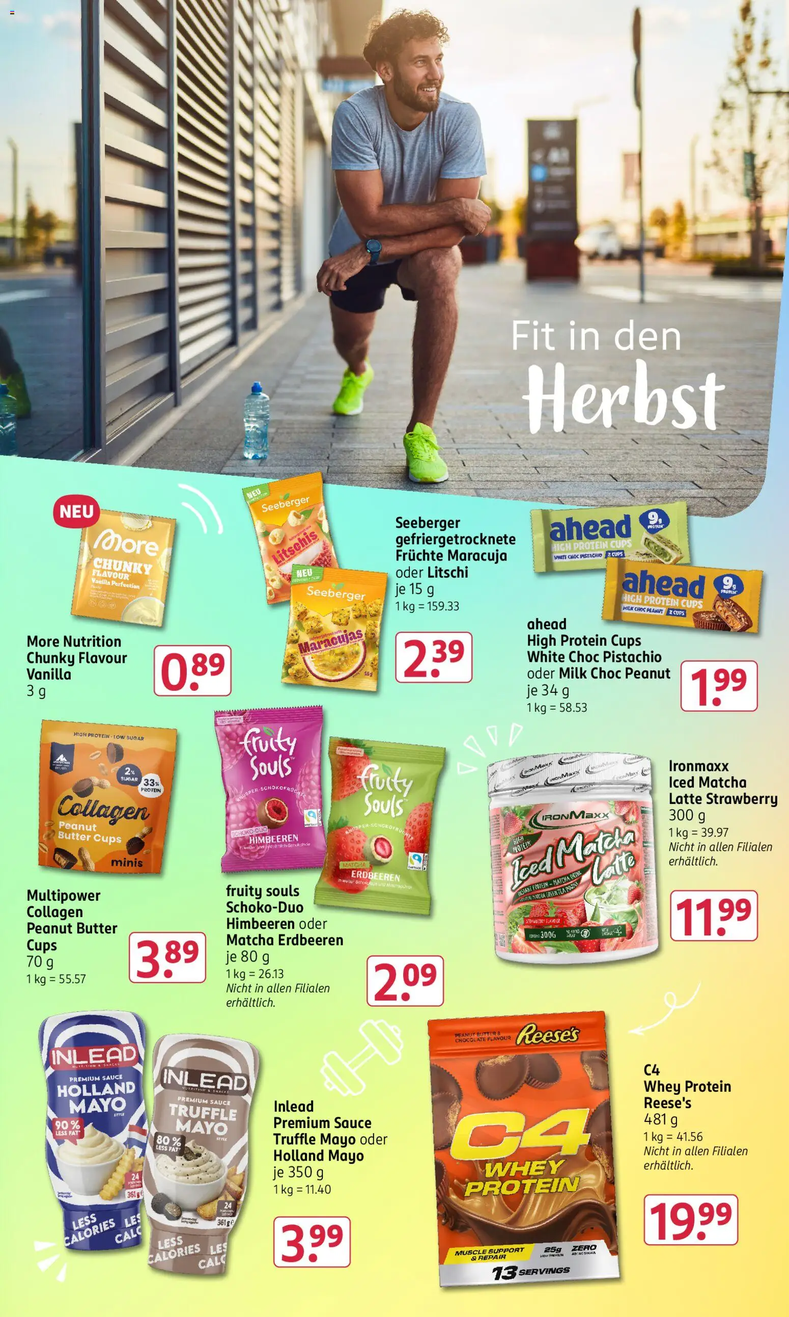 Rossmann Prospekt – gültig ab 28.09.2026 | Seite: 17