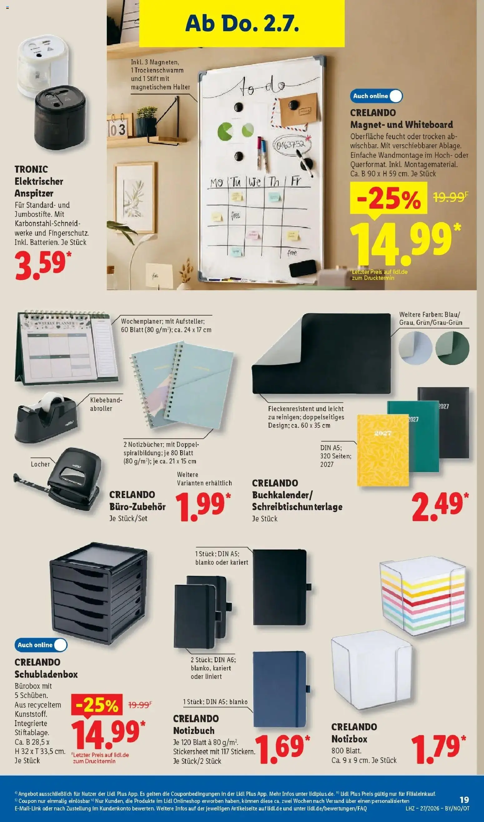 Lidl Prospekt Emlichheim – gültig ab 29.06.2026 | Seite: 45