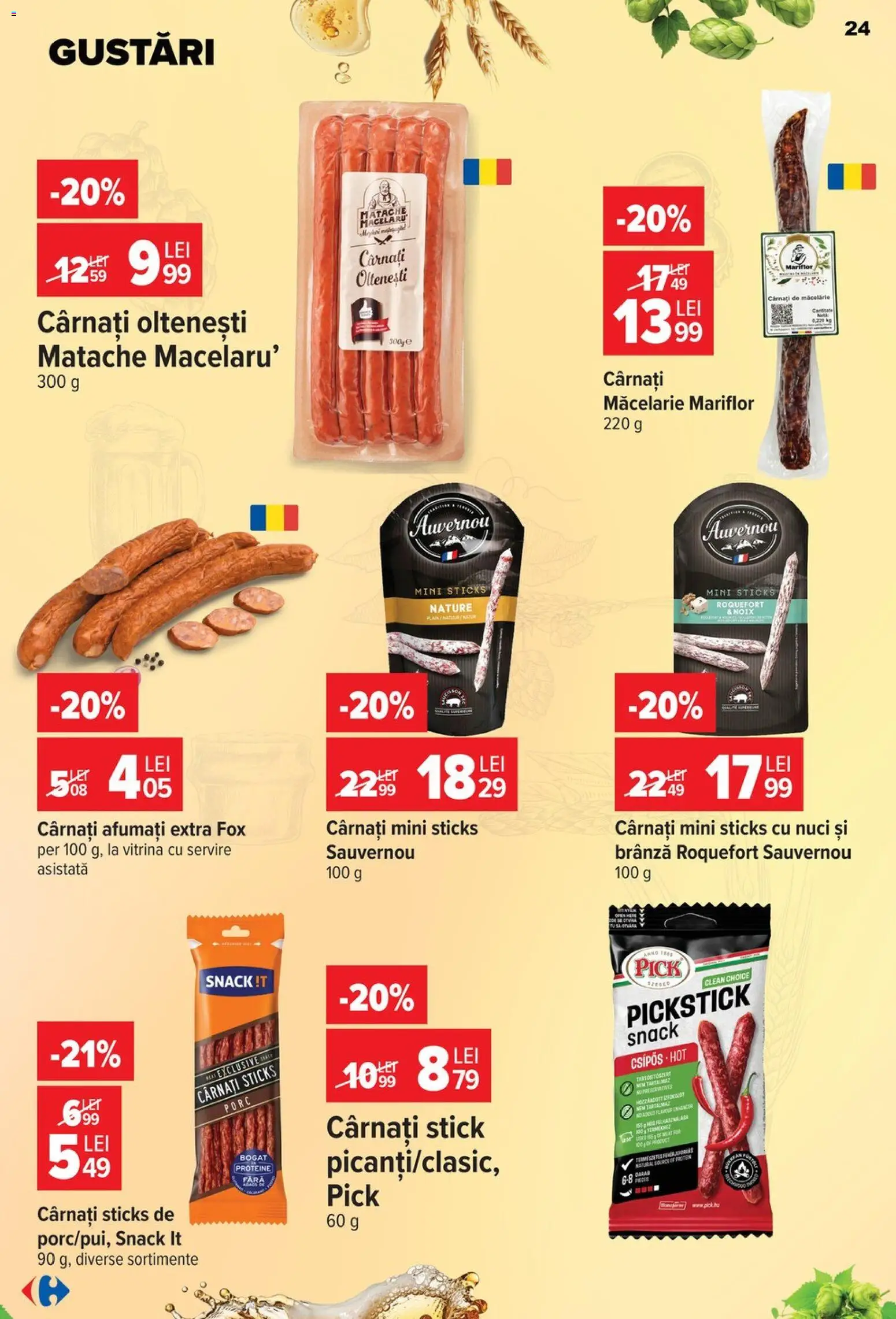 Noul catalog Carrefour – valabil de la 01.07.2026 | Pagină: 25