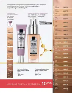 Anteprima del volantino Avon catalogo - campagna 5/2026 valido a partire dal 01.05.2026 | Pagina: 73 | Prodotti: Fondotinta, Correttore