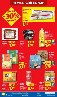 BELLAROM Kaffeepads, Versch. Sorten. 100% zertifizierter Kaffee. Je 276 g ab 05.10.2026 gültig | Seite: 4