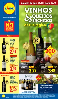 Pré-visualização Lidl Folheto Especial válido de 31/08/2026