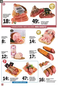 Vista previa E.Leclerc folleto válido desde el 29/07/2026 | Página: 14