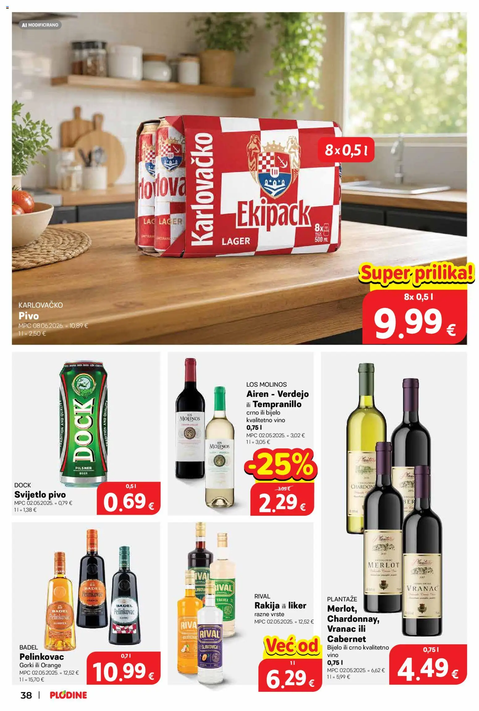 Plodine katalog | vrijedi od 14.10.2026 | Stranica: 38