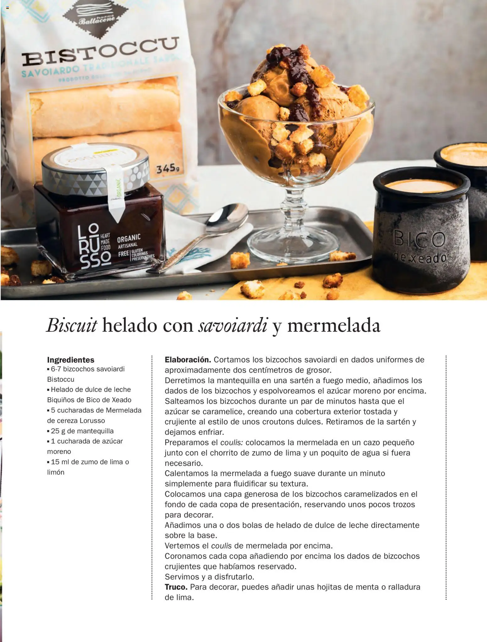 El Corte Inglés ofertas │ válido desde el 22/06/2026 | Página: 97 | Productos: Limón, Bizcochos, Mantequilla, Agua