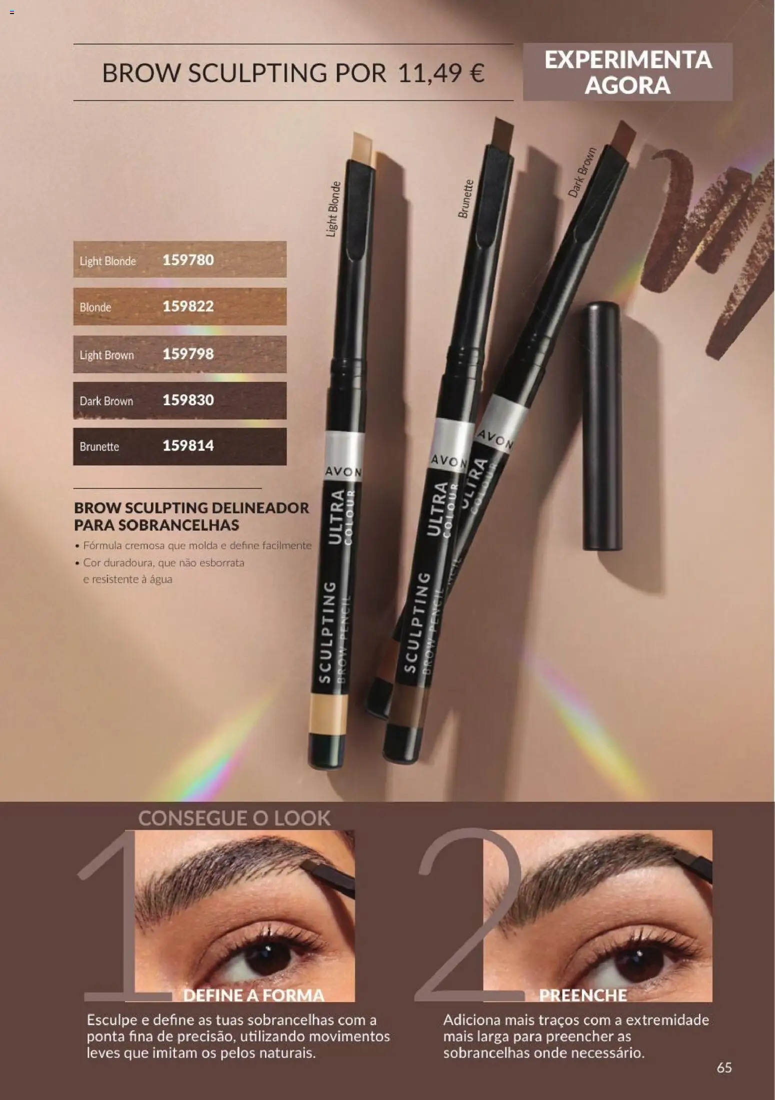 Catálogo Avon Campanha 11 │ válido de 01/11/2026 | Página: 65