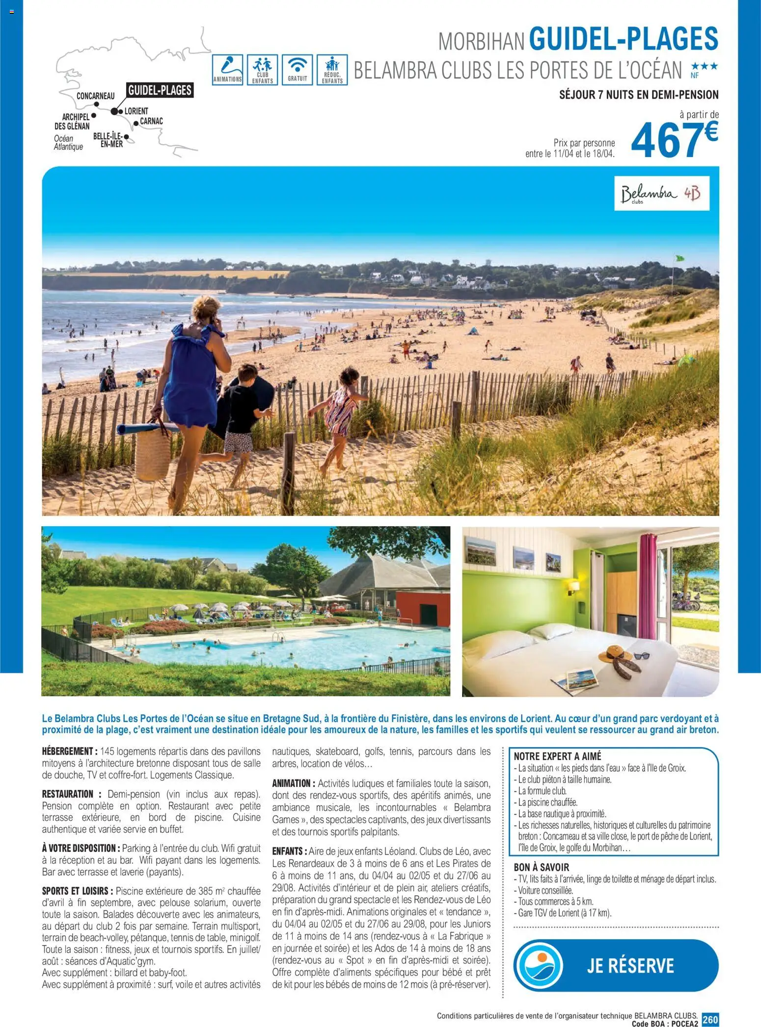 {H1} | Page: 260 | Produits: Base, Portes, Piscine, Jeux