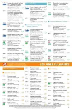 Picard - Prévisualisation de Picard - Catalogue Trimestriel valide à partir de 29/06/2026 | Page: 11
