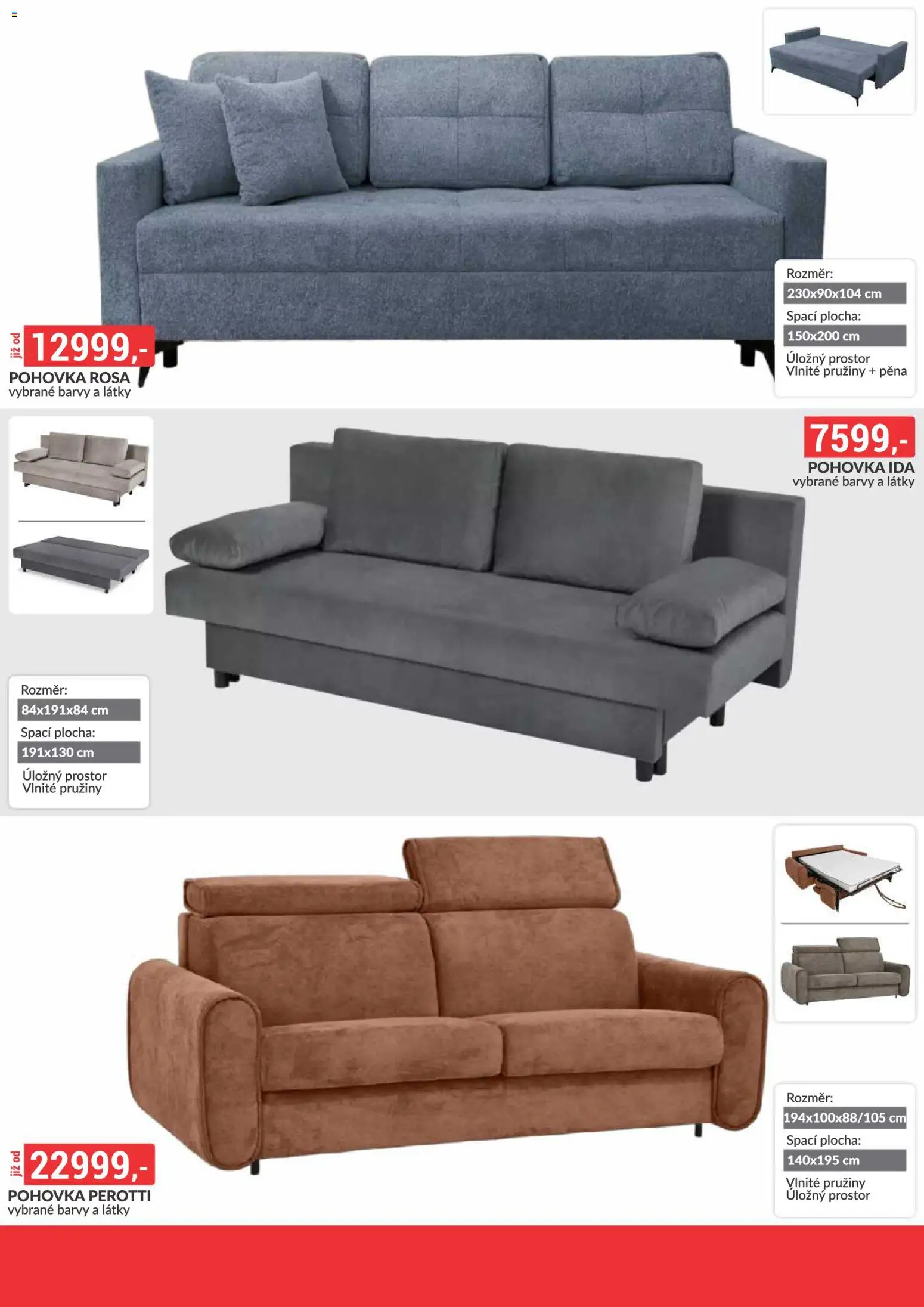 BAUMAX leták - Zaridte si bydlení podle sebe – vybírejte z tisícu produktu! od 01.11.2026 | Strana: 52 | Produkty: Pohovka, Pěna, Barvy