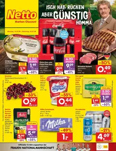 Netto Marken-Discount Prospekt Weimar ab 13.07.2026 gültig