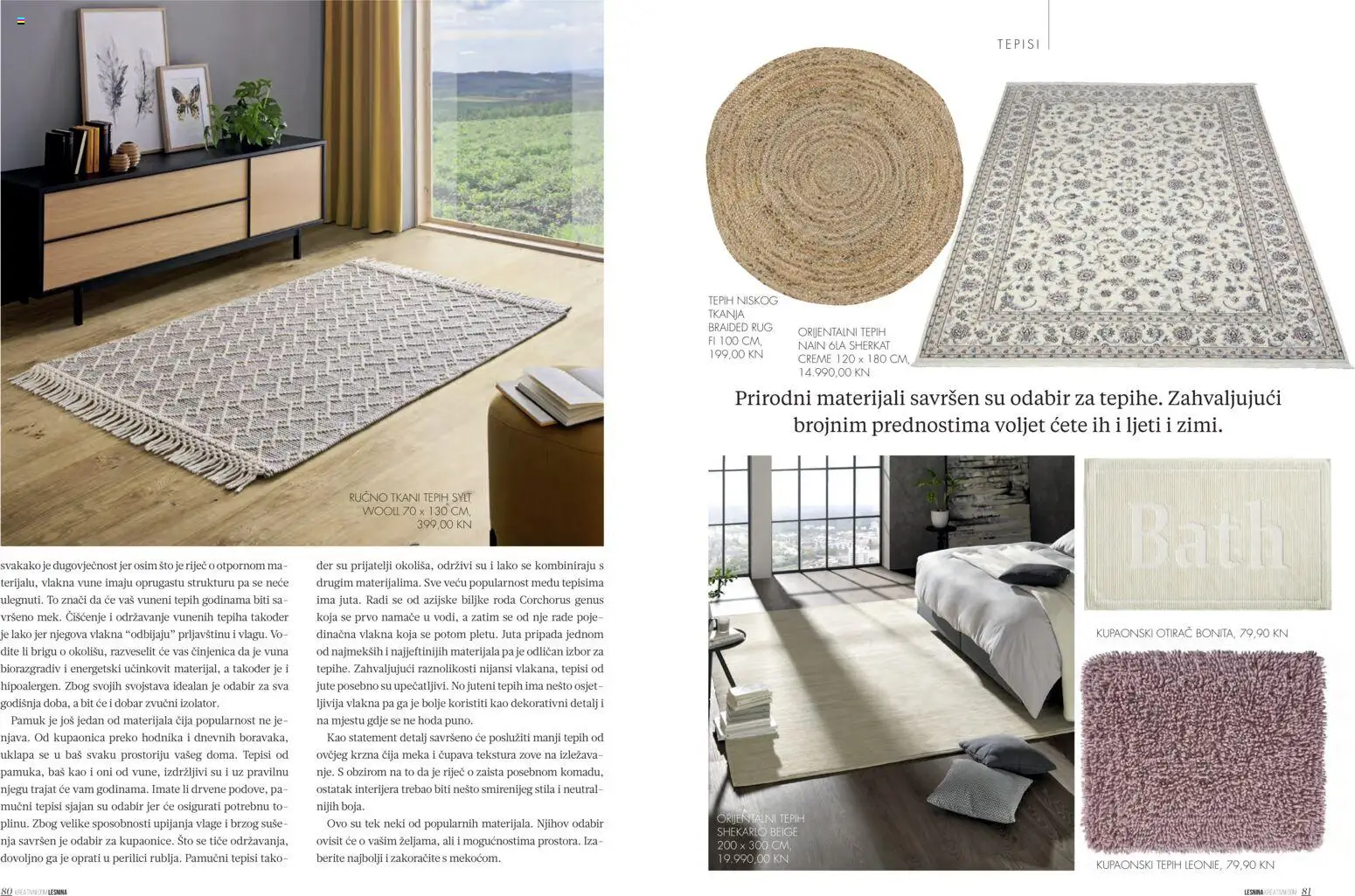 Lesnina katalog | vrijedi od 01.07.2026 | Stranica: 41