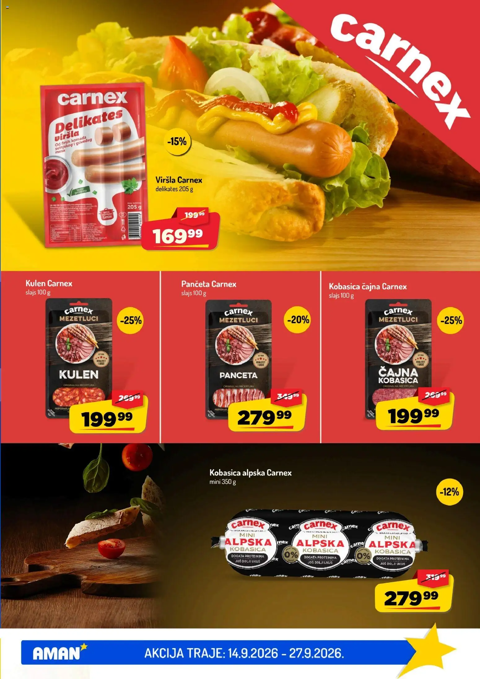 Aman katalog - važi od 14.09.2026 | Strana: 3