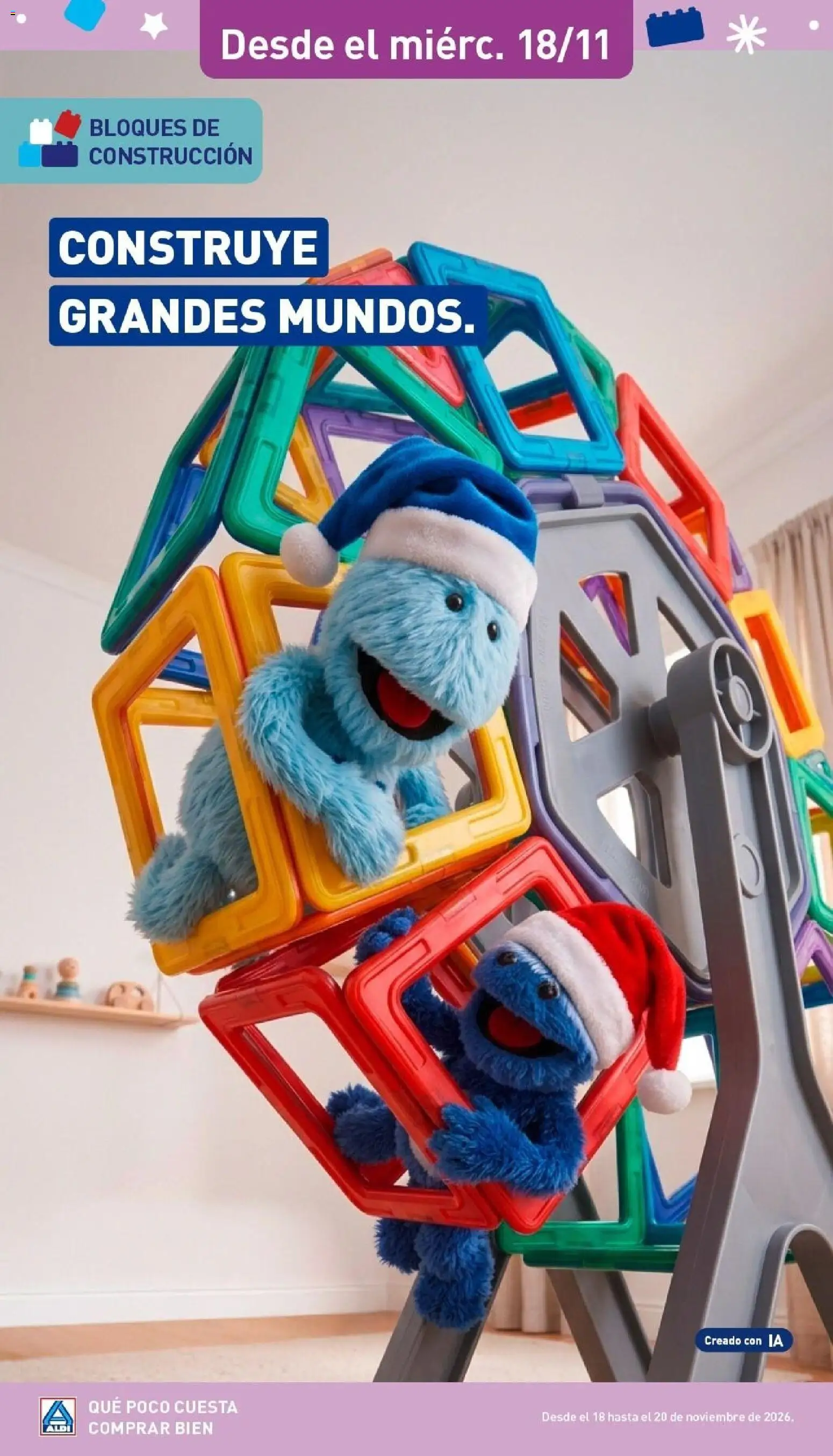 Aldi folleto Canarias │ válido desde el 26/10/2026 | Página: 49