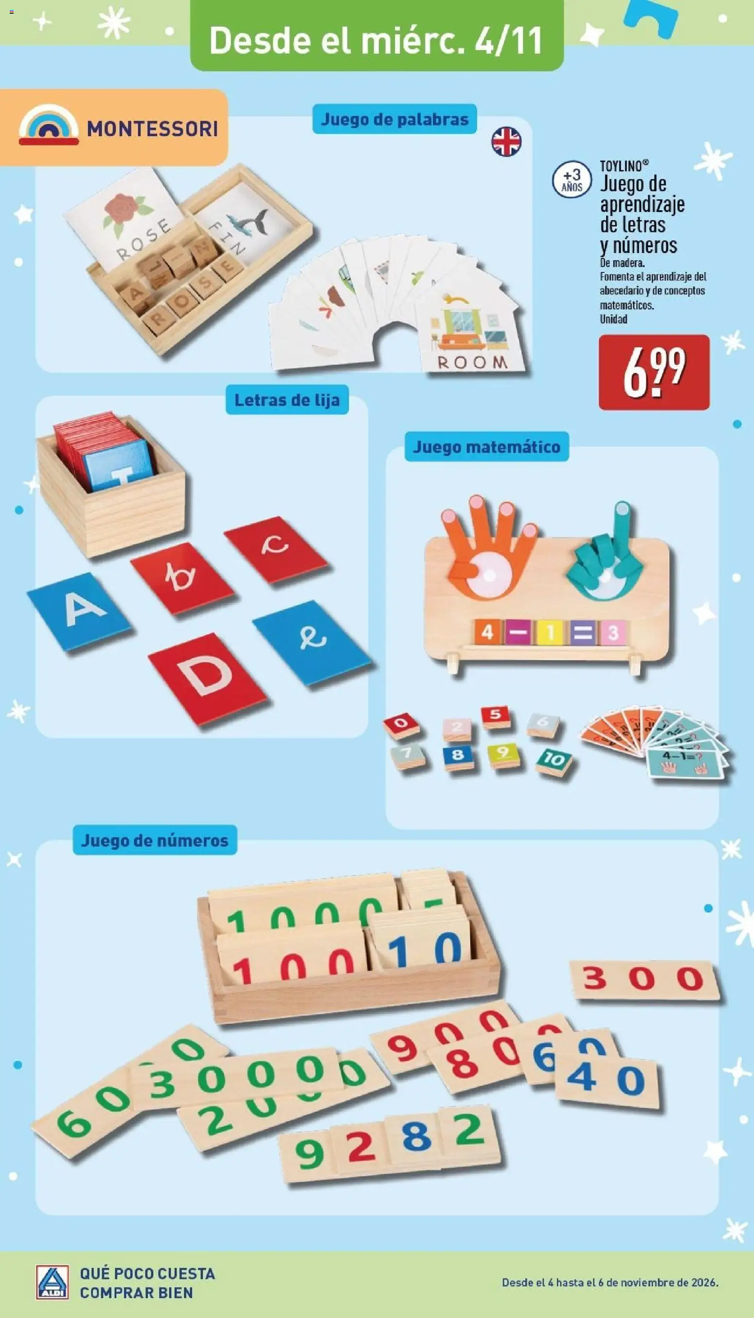 Aldi folleto Canarias │ válido desde el 02/11/2026 | Página: 31