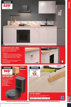 Brico Dépôt - Prévisualisation de Brico Dépôt catalogue valide à partir de 29.04.2026 | Page: 15