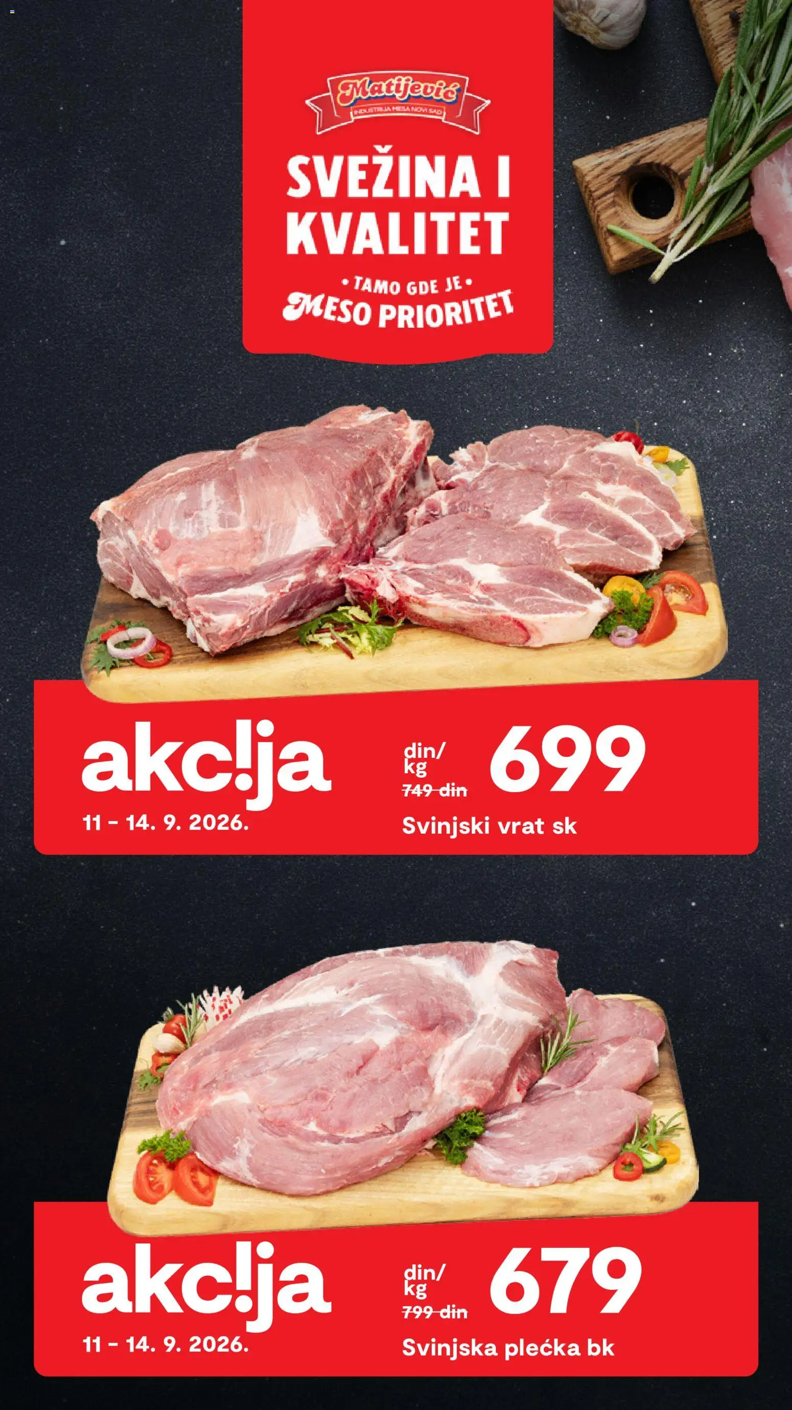 Matijevic katalog - važi od 14.09.2026 | Strana: 4