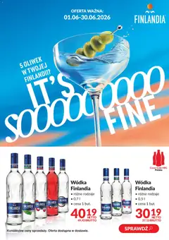 Pogląd oferty "Makro gazetka - Finlandia w dostawie" - ważna od 01.06.2026