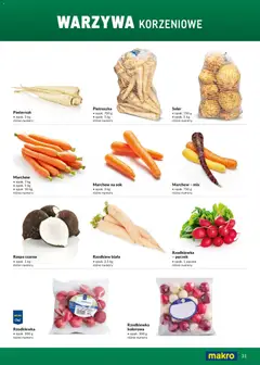 Pogląd oferty "Makro Gazetka - Ultra fresh" - ważna od 01.03.2026 | Strona: 31